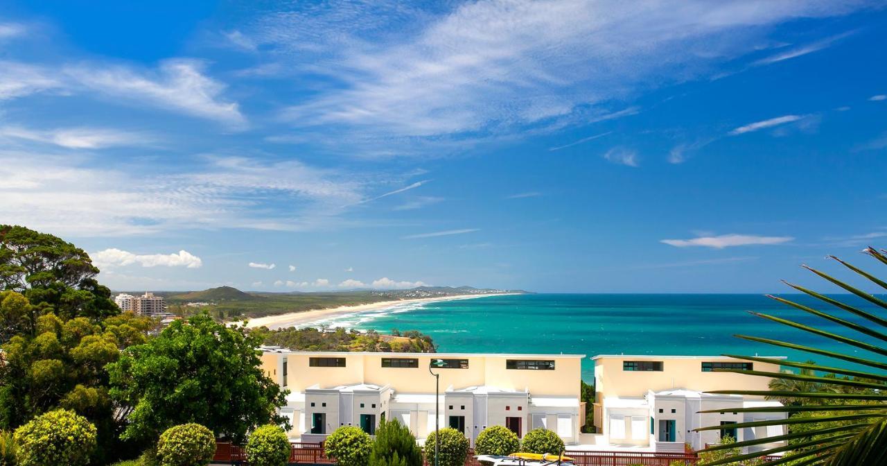 The Point Coolum Aparthotel Coolum Beach Bagian luar foto