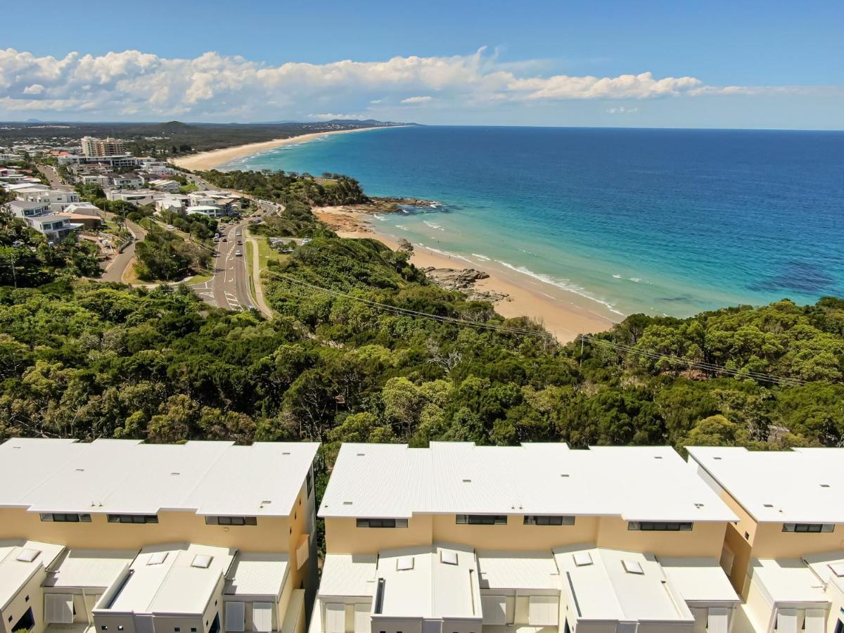 The Point Coolum Aparthotel Coolum Beach Bagian luar foto