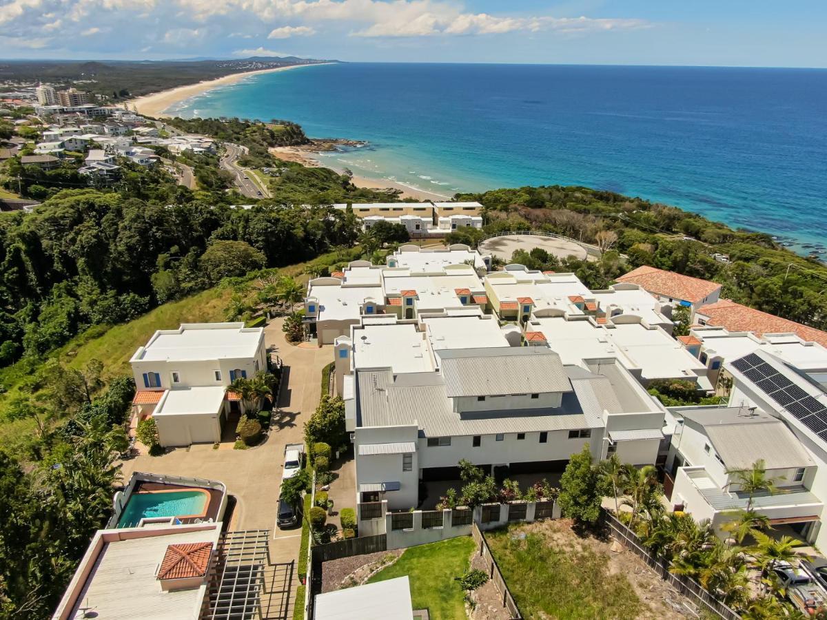 The Point Coolum Aparthotel Coolum Beach Bagian luar foto