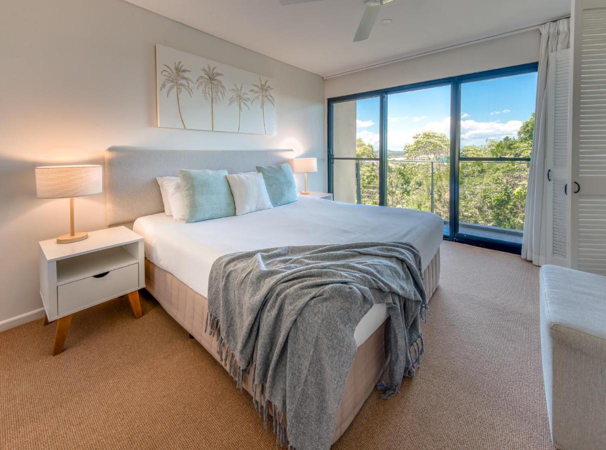 The Point Coolum Aparthotel Coolum Beach Bagian luar foto