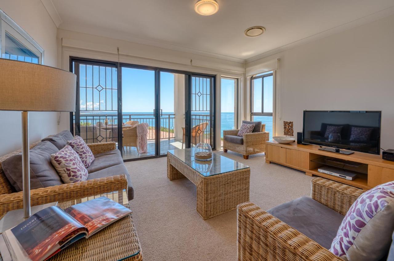 The Point Coolum Aparthotel Coolum Beach Bagian luar foto