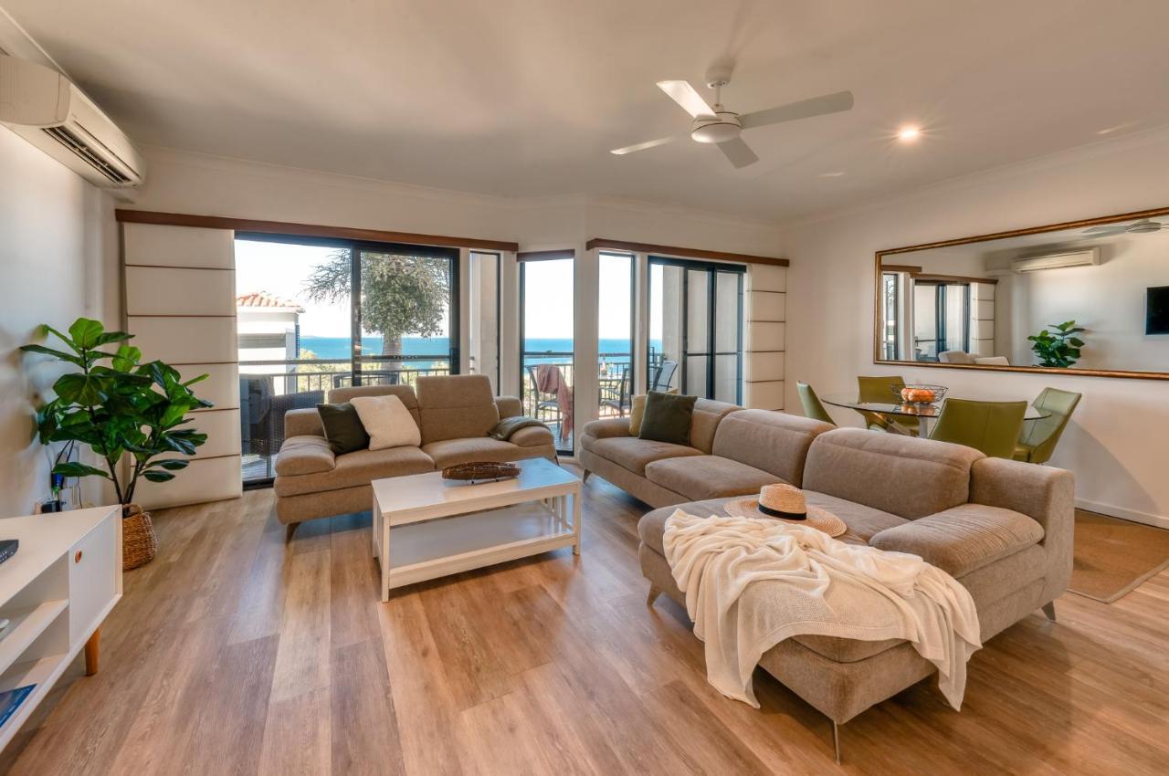 The Point Coolum Aparthotel Coolum Beach Bagian luar foto