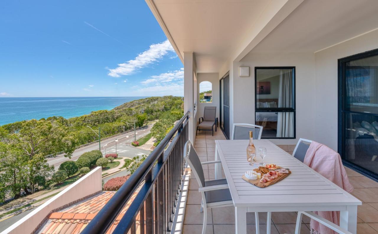 The Point Coolum Aparthotel Coolum Beach Bagian luar foto