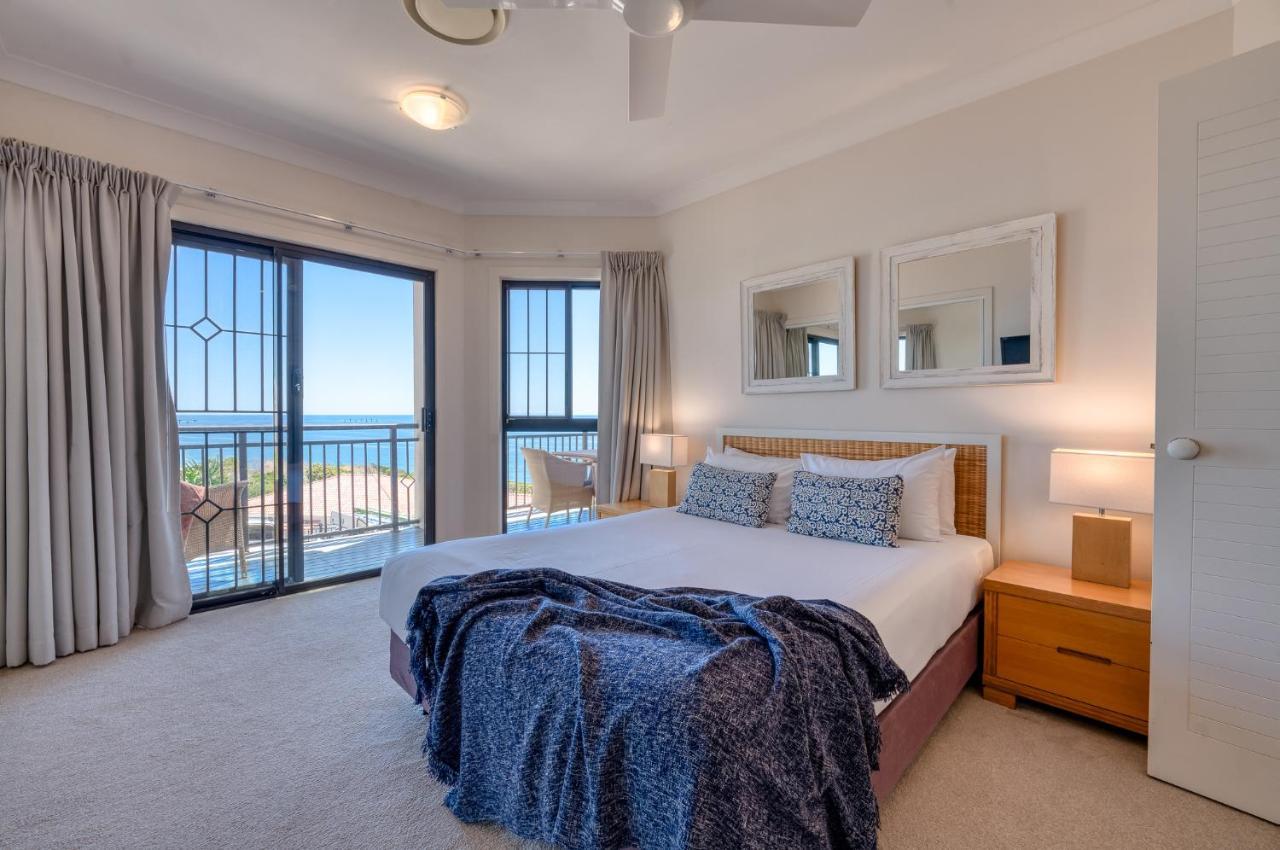 The Point Coolum Aparthotel Coolum Beach Bagian luar foto