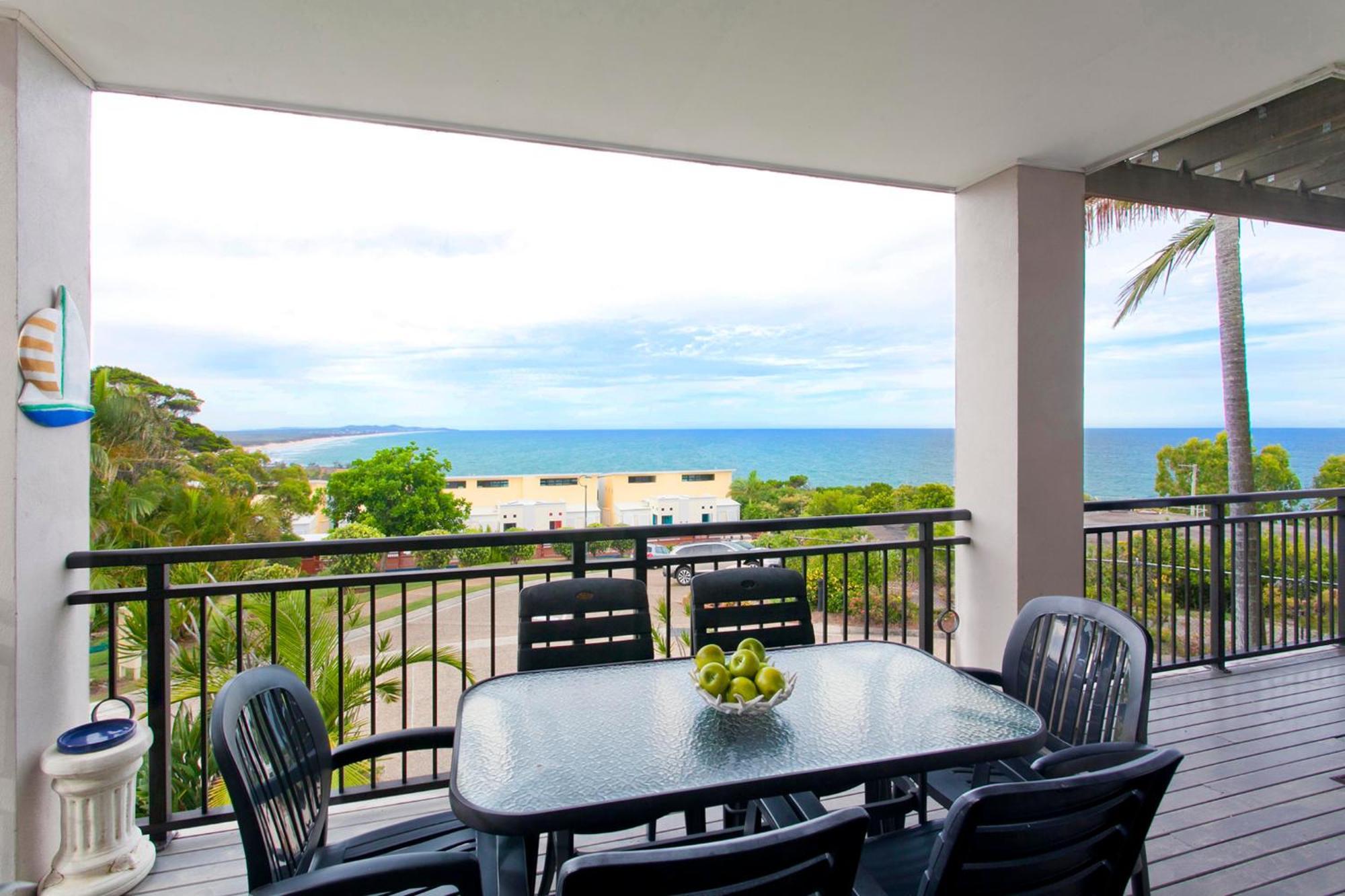 The Point Coolum Aparthotel Coolum Beach Bagian luar foto