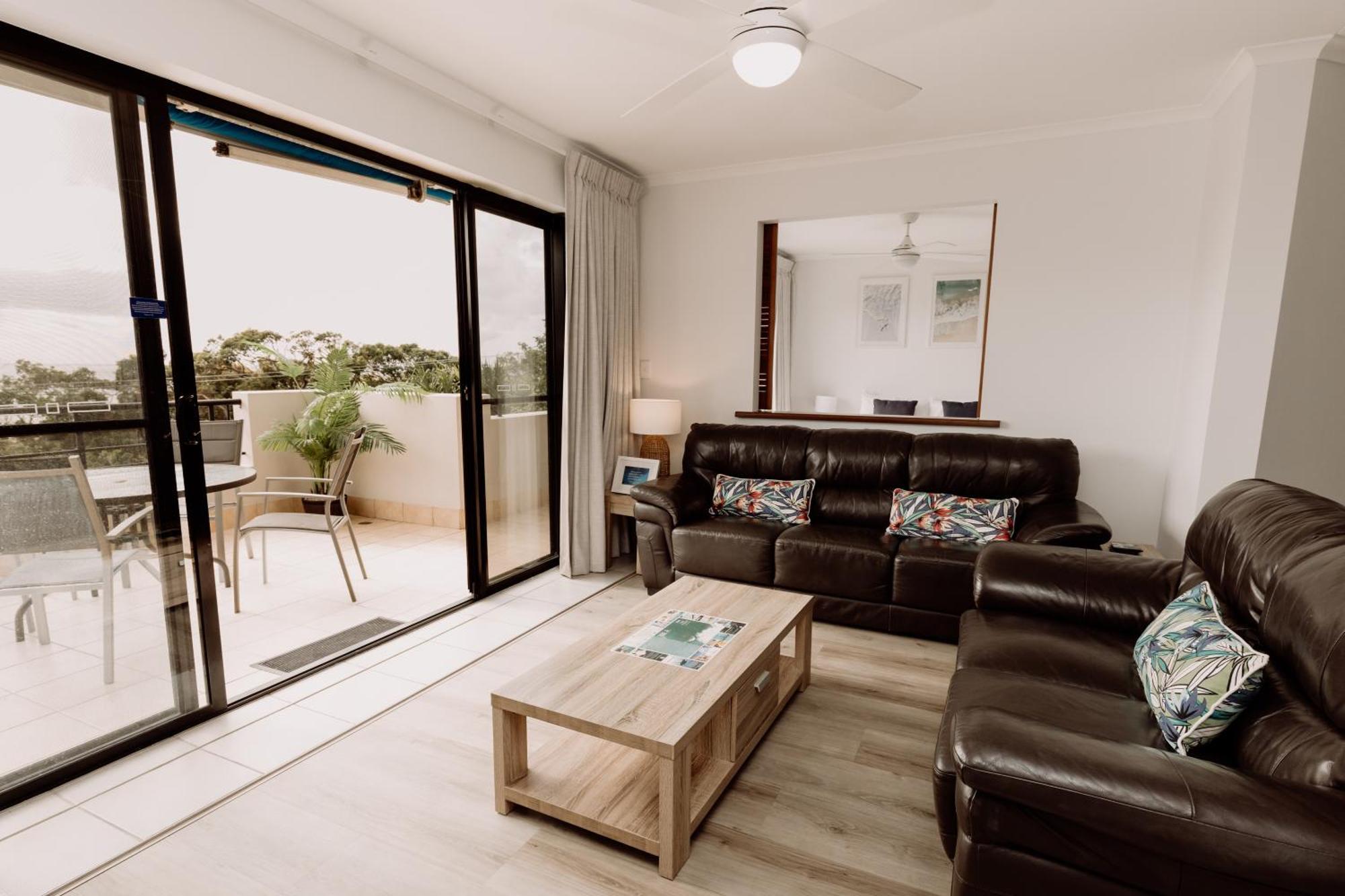 The Point Coolum Aparthotel Coolum Beach Bagian luar foto