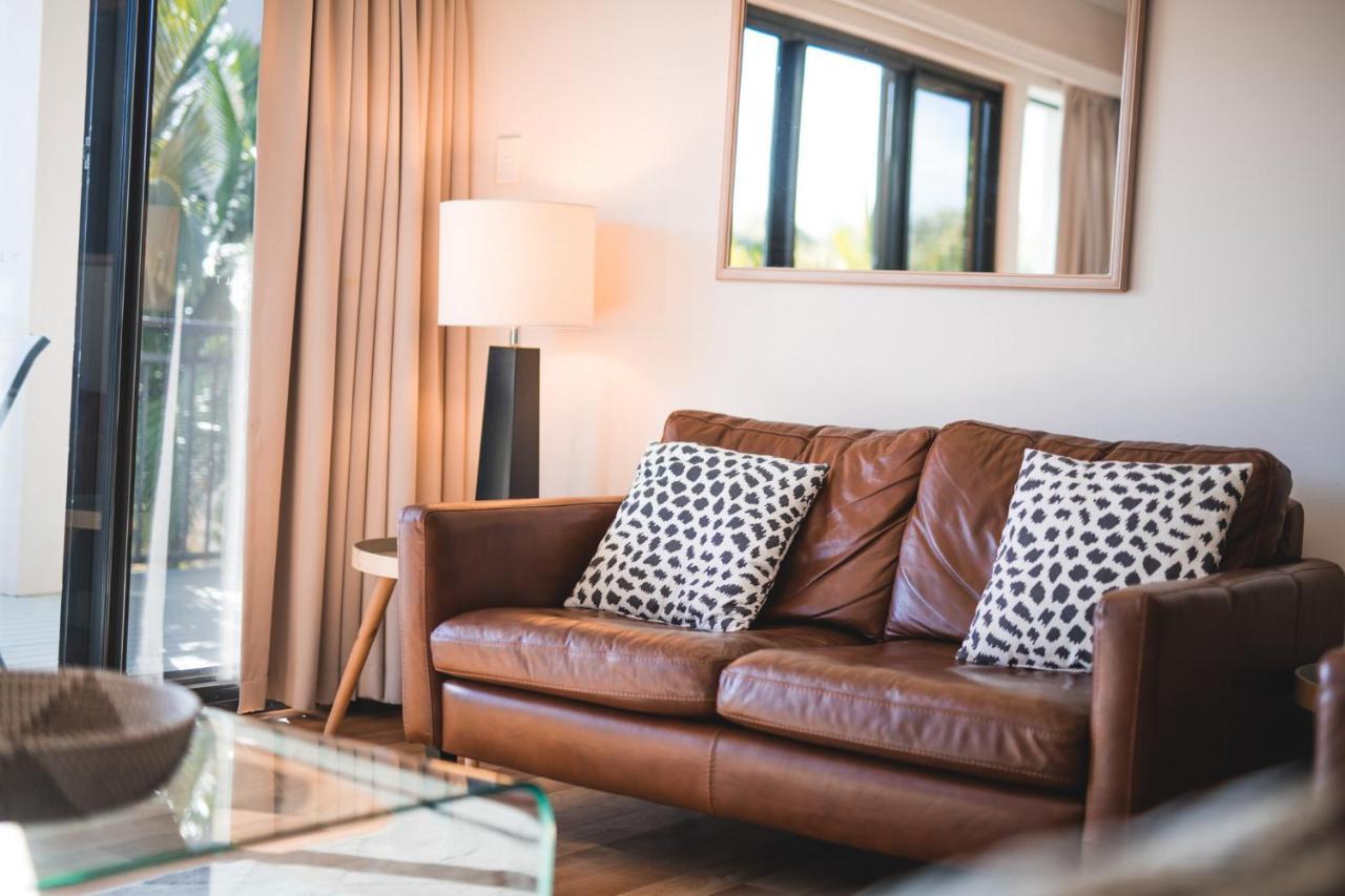 The Point Coolum Aparthotel Coolum Beach Bagian luar foto