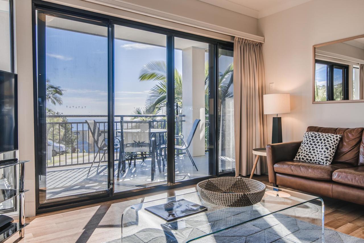 The Point Coolum Aparthotel Coolum Beach Bagian luar foto