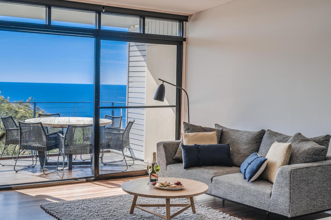 The Point Coolum Aparthotel Coolum Beach Bagian luar foto